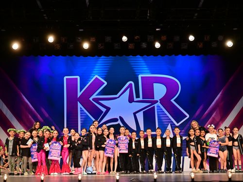 Upland, CA - 3/27/2026 - Awards