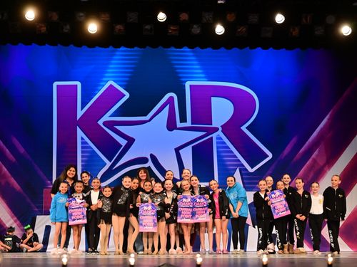 Upland, CA - 3/27/2026 - Awards
