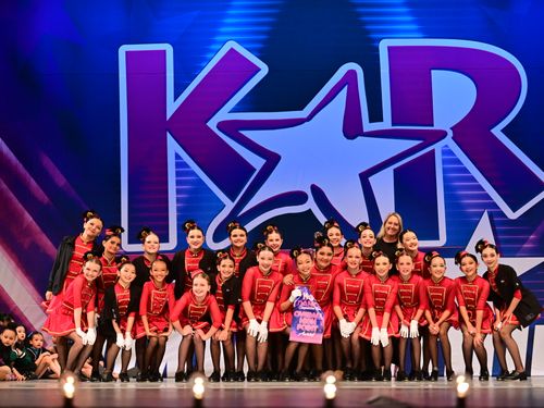 Upland, CA - 3/27/2026 - Awards