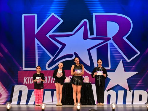 Upland, CA - 3/27/2026 - Awards