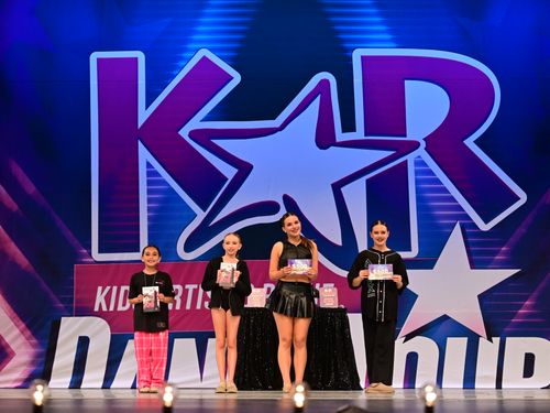 Upland, CA - 3/27/2026 - Awards