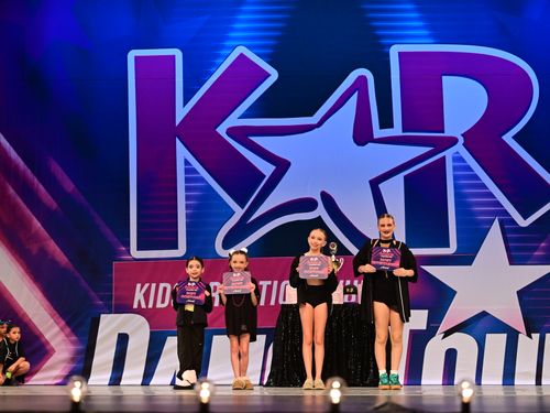 Upland, CA - 3/27/2026 - Awards