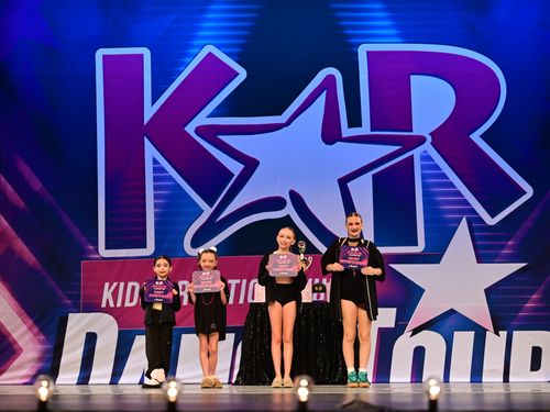 Upland, CA - 3/27/2026 - Awards