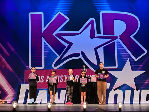 Upland, CA - 3/27/2026 - Awards