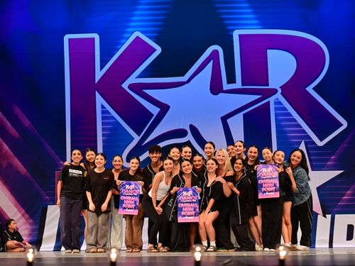Upland, CA - 3/27/2026 - Awards