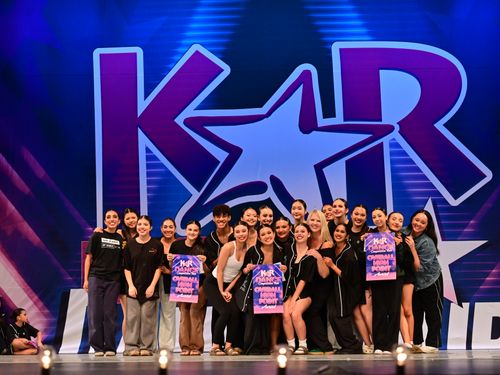 Upland, CA - 3/27/2026 - Awards