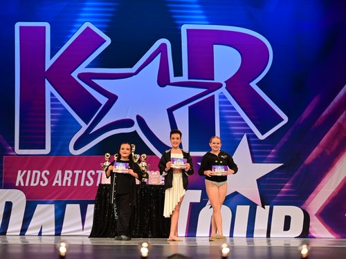 Upland, CA - 3/27/2026 - Awards