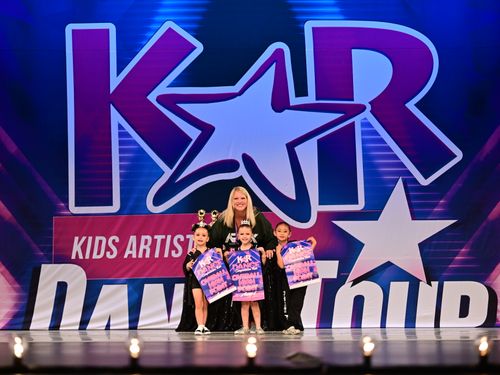 Upland, CA - 3/27/2026 - Awards