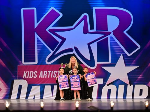 Upland, CA - 3/27/2026 - Awards