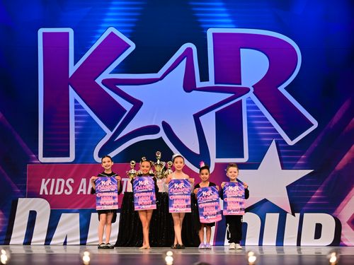 Upland, CA - 3/27/2026 - Awards
