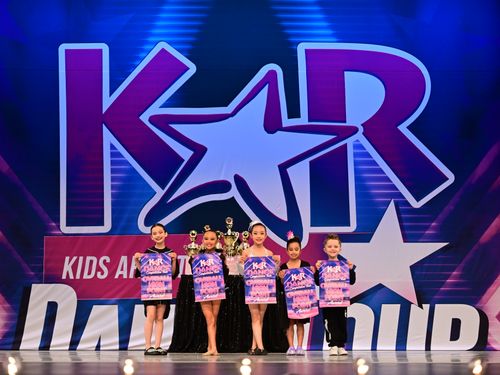 Upland, CA - 3/27/2026 - Awards