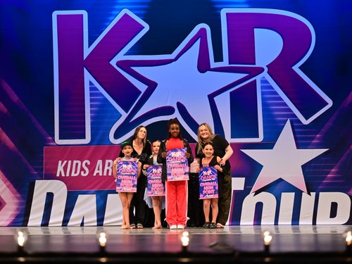Upland, CA - 3/27/2026 - Awards