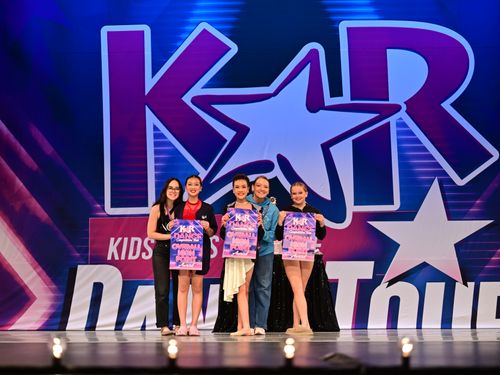 Upland, CA - 3/27/2026 - Awards