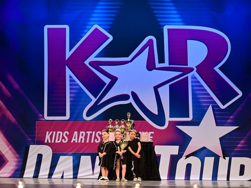 Upland, CA - 3/27/2026 - Awards
