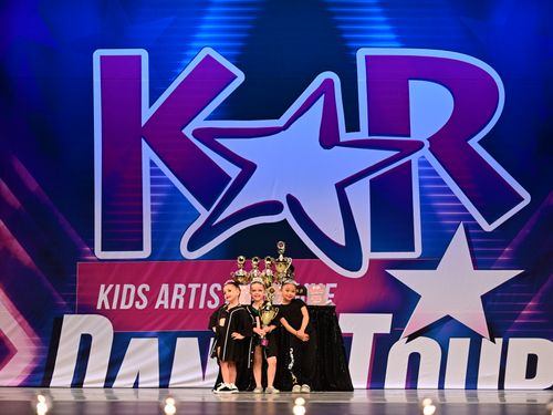 Upland, CA - 3/27/2026 - Awards