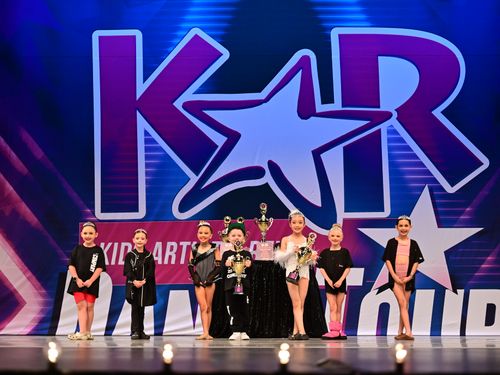 Upland, CA - 3/27/2026 - Awards