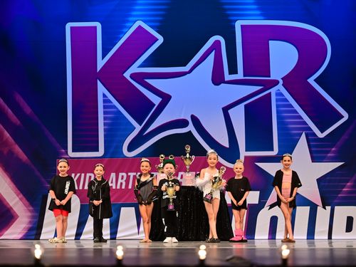 Upland, CA - 3/27/2026 - Awards