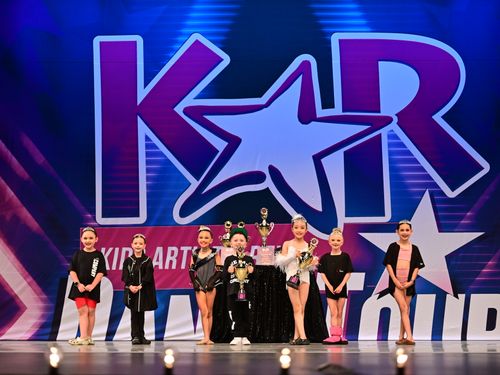 Upland, CA - 3/27/2026 - Awards