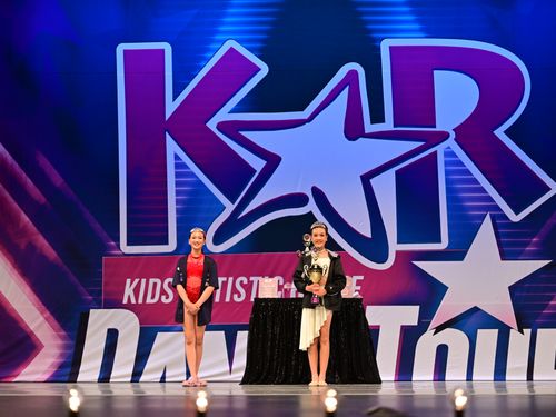 Upland, CA - 3/27/2026 - Awards