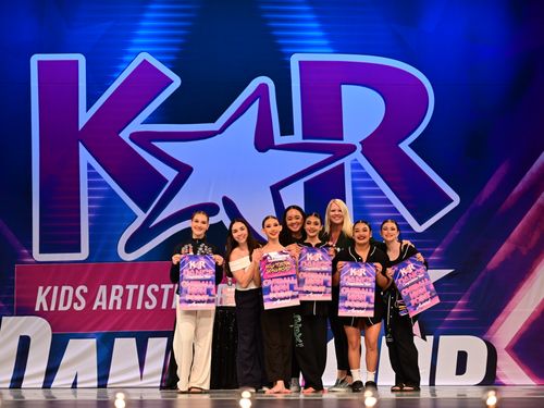 Upland, CA - 3/27/2026 - Awards