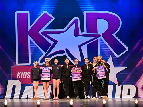 Upland, CA - 3/27/2026 - Awards