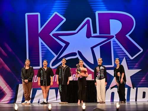 Upland, CA - 3/27/2026 - Awards