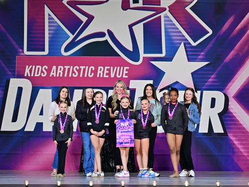 Overland Park, KS - 4/30/2026 - Awards