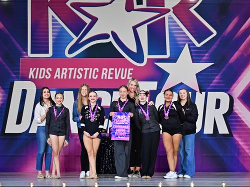 Overland Park, KS - 4/30/2026 - Awards