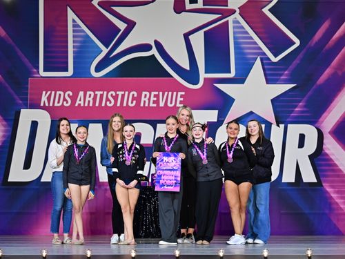 Overland Park, KS - 4/30/2026 - Awards