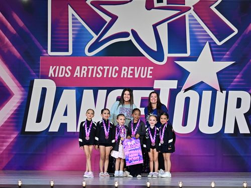 Overland Park, KS - 4/30/2026 - Awards