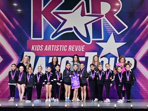 Overland Park, KS - 4/30/2026 - Awards
