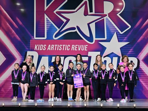Overland Park, KS - 4/30/2026 - Awards