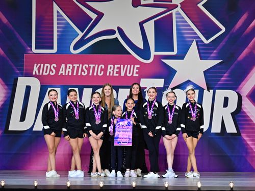 Overland Park, KS - 4/30/2026 - Awards