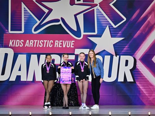 Overland Park, KS - 4/30/2026 - Awards