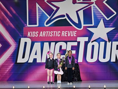 Overland Park, KS - 4/30/2026 - Awards