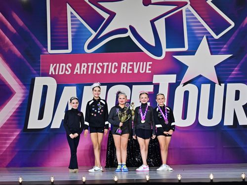Overland Park, KS - 4/30/2026 - Awards