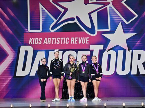 Overland Park, KS - 4/30/2026 - Awards