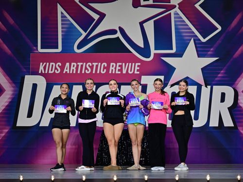 Overland Park, KS - 4/30/2026 - Awards
