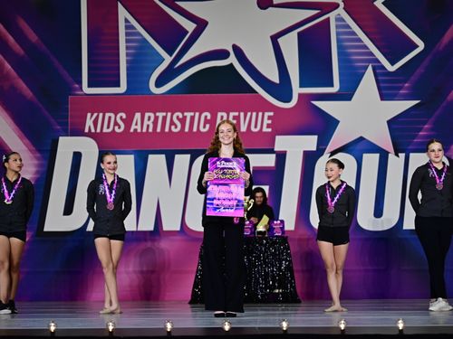 Overland Park, KS - 4/30/2026 - Awards