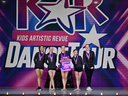 Overland Park, KS - 4/30/2026 - Awards