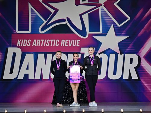 Overland Park, KS - 4/30/2026 - Awards