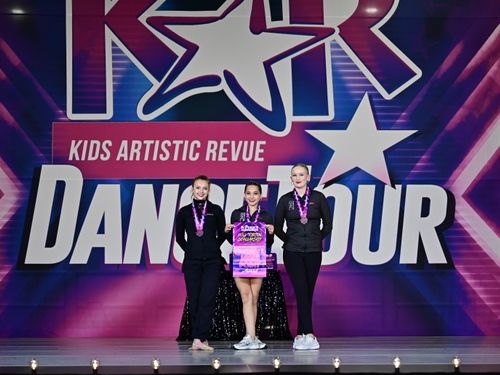 Overland Park, KS - 4/30/2026 - Awards