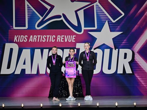 Overland Park, KS - 4/30/2026 - Awards