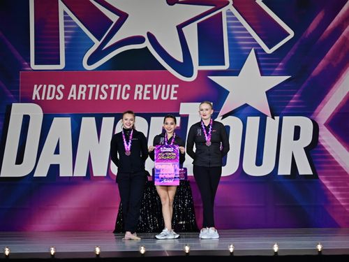 Overland Park, KS - 4/30/2026 - Awards