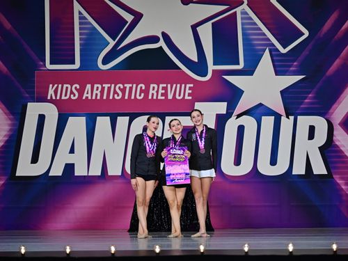 Overland Park, KS - 4/30/2026 - Awards