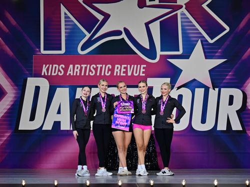 Overland Park, KS - 4/30/2026 - Awards