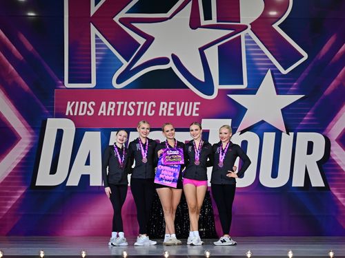Overland Park, KS - 4/30/2026 - Awards
