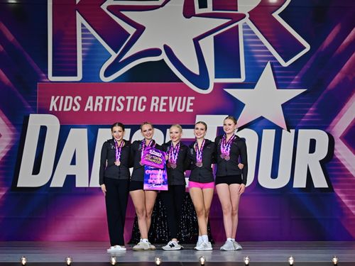 Overland Park, KS - 4/30/2026 - Awards