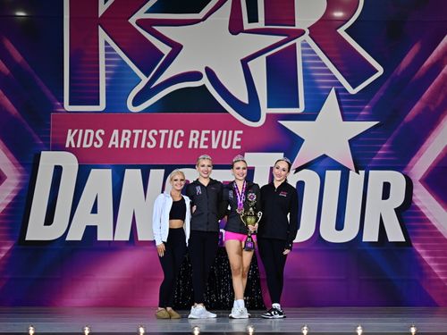 Overland Park, KS - 4/30/2026 - Awards