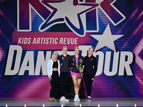 Overland Park, KS - 4/30/2026 - Awards